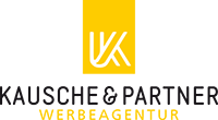 Logo Kausche und Partner Werbeagentur